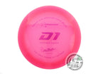 USED Prodigy Discs 400 D1 174g Pink Purple Foil Distance Driver Golf Disc