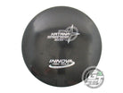 USED Innova Star Katana 175g Black Silver Star Foil Distance Driver Golf Disc