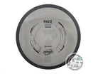 USED MVP Disc Sports Neutron Phase 166g Gray Distance Driver Golf Disc