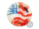 USED Discraft FlyDye Z Nuke SS 171g Flag Distance Driver Golf Disc