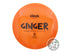Clash Steady Ginger Fairway Driver Golf Disc (Individually Listed)
