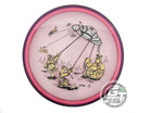 USED Axiom Discs [OTB] Prism Proton Soft Hex 168g Pink DFX Midrange Golf Disc