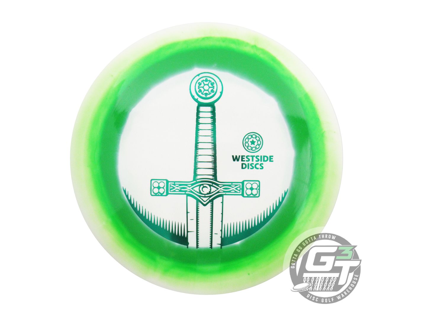 Westside Tournament Ring Sword Distance Driver Golf Disc (Individually Listed)