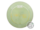USED DGA [ALLEN] ProLine Vortex 175g Olive Shatter Foil Fairway Driver Golf Disc