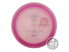 USED DiscMania C-Line PD 175g Magenta Teal Foil Distance Driver Golf Disc