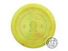 USED Latitude 64 Opto Saint 175g Yellow Rainbow Foil Fairway Driver Golf Disc