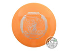 USED Innova Star Valkyrie 168g Orange Silver Foil Distance Driver Golf Disc