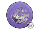 NOS MVP Disc Sports SE [CONRAD] Electron Soft Nomad 175g Purple Putter Golf Disc