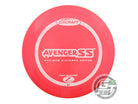 USED Discraft Z Avenger SS 174g Red White Stamp PFN Distance Driver Golf Disc