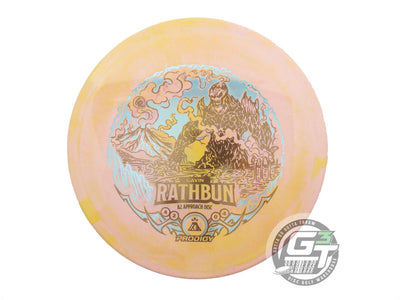 Prodigy Limited Edition 2025 Signature Series Gavin Rathbun 750 Spectrum A2 Approach Midrange Golf Disc (Individually Listed)