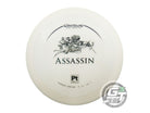 USED Gateway Platinum Assassin 169g White Black Stamp Fairway Driver Golf Disc