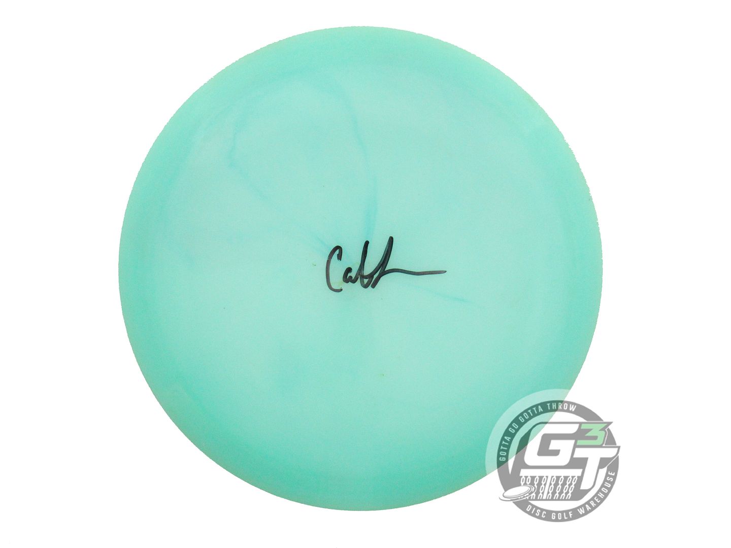USED Innova X-OUT Champion Glow Teebird3 174g Seafoam Fairway Driver Golf Disc
