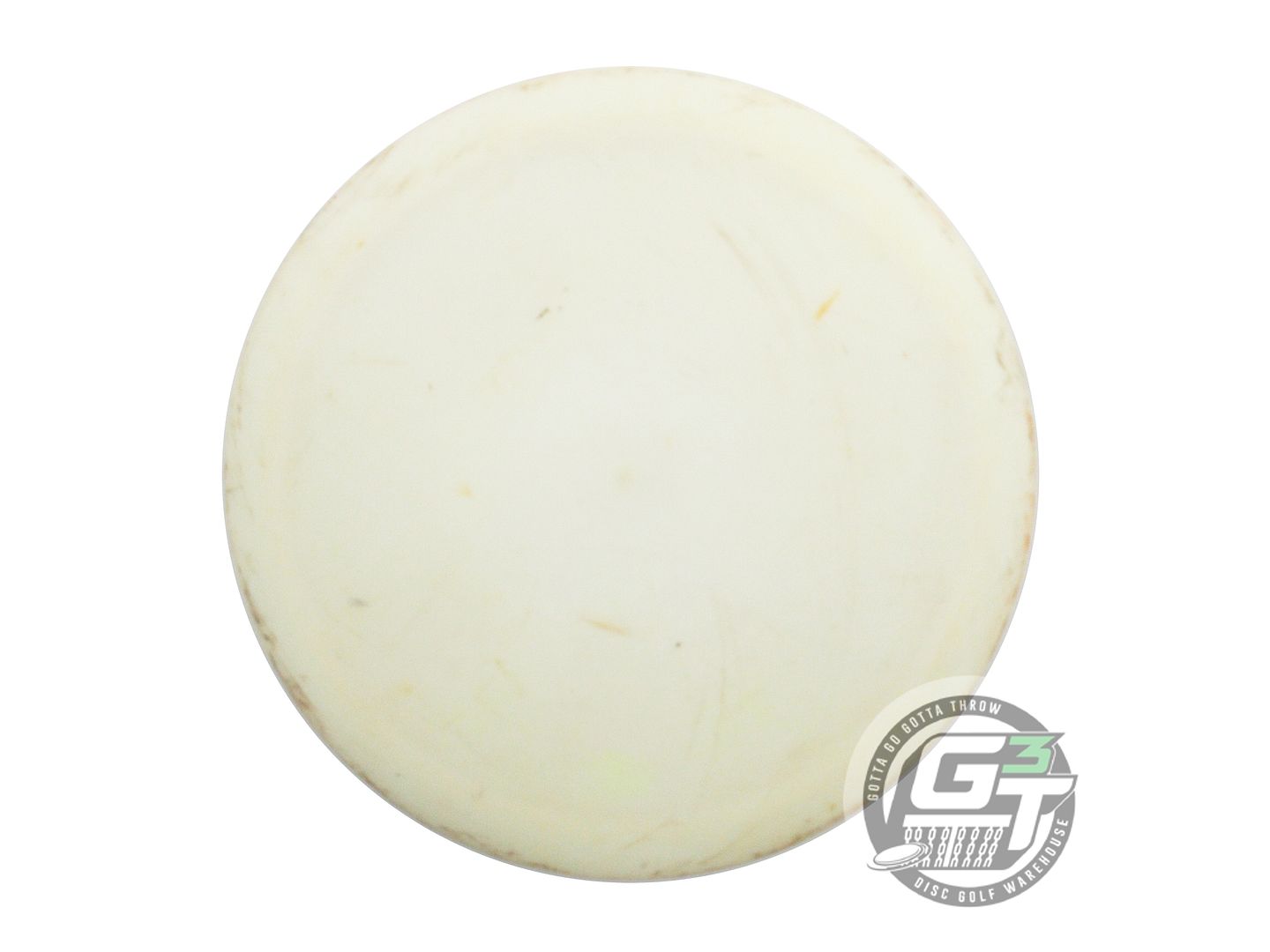USED Innova Star Valkyrie 172g White Wiped Stamp Distance Driver Golf Disc