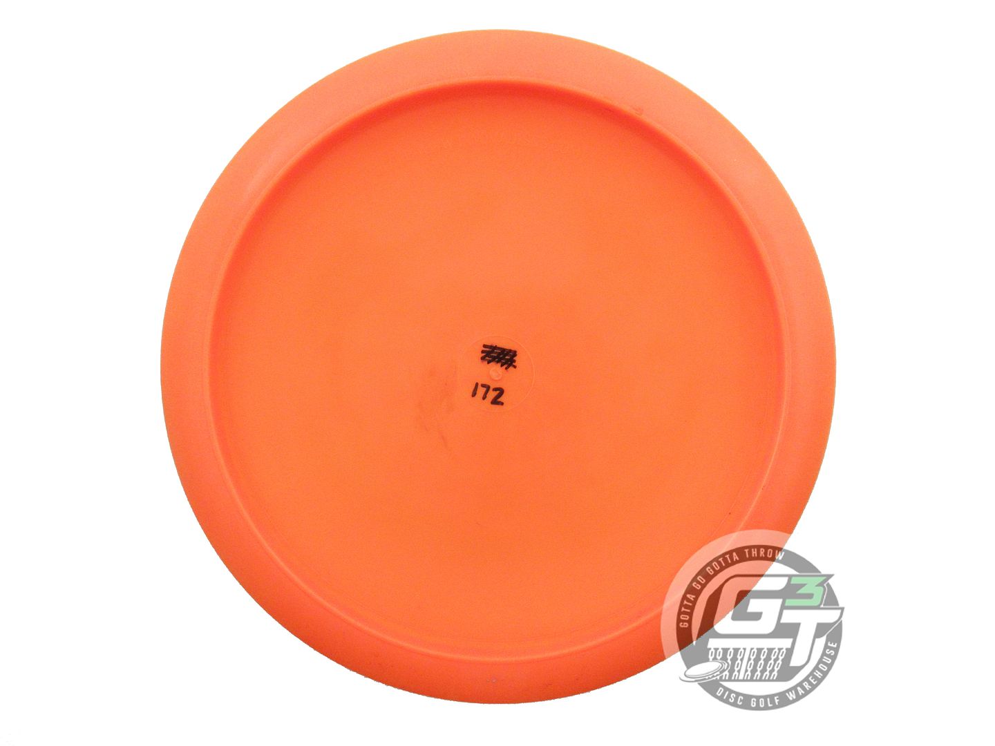 USED Innova Star IT 172g Orange Teal Cloud Foil Fairway Driver Golf Disc