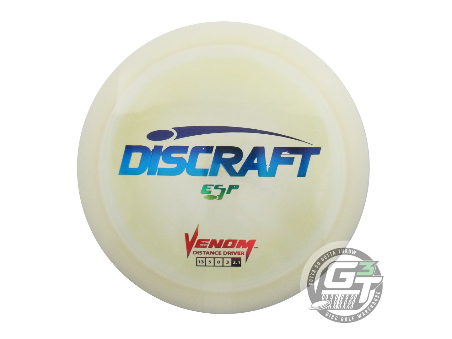 Discraft ESP Venom Distance Driver Golf Disc (Individually Listed) - Gotta Go Gotta Throw