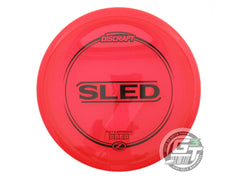 Discraft Elite Z Sled Putter Golf Disc (Individually Listed)
