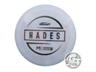 USED Discraft [McBETH] ESP Hades 175g Lilac-Blue Black Stamp Driver Golf Disc