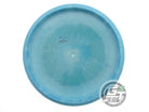 USED Lone Star Lima Chuck 154g Teal Wonder Bread Foil Midrange Golf Disc