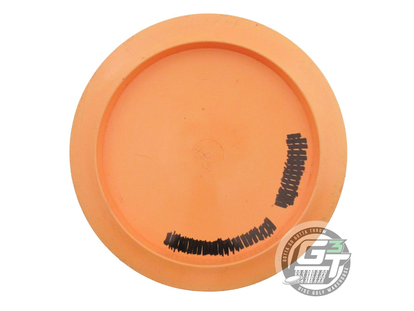 USED Innova [15 YEAR] INNfuse Star Destroyer 175g Orange Driver Golf Disc