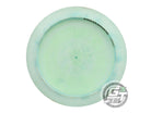 USED Discraft [PIERCE] ESP Nuke 175g Sky Blue-Lime Blue Stamp Driver Golf Disc