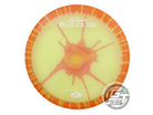 USED Discraft FlyDye Z Buzzz SS 176g Orange Burst Midrange Golf Disc