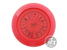 USED DiscMania X-OUT C-Line FD3 158g Red Fairway Driver Golf Disc
