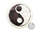 USED DiscMania Q-Line DD1 173g White SHARPIE YIN YANG Distance Driver Golf Disc