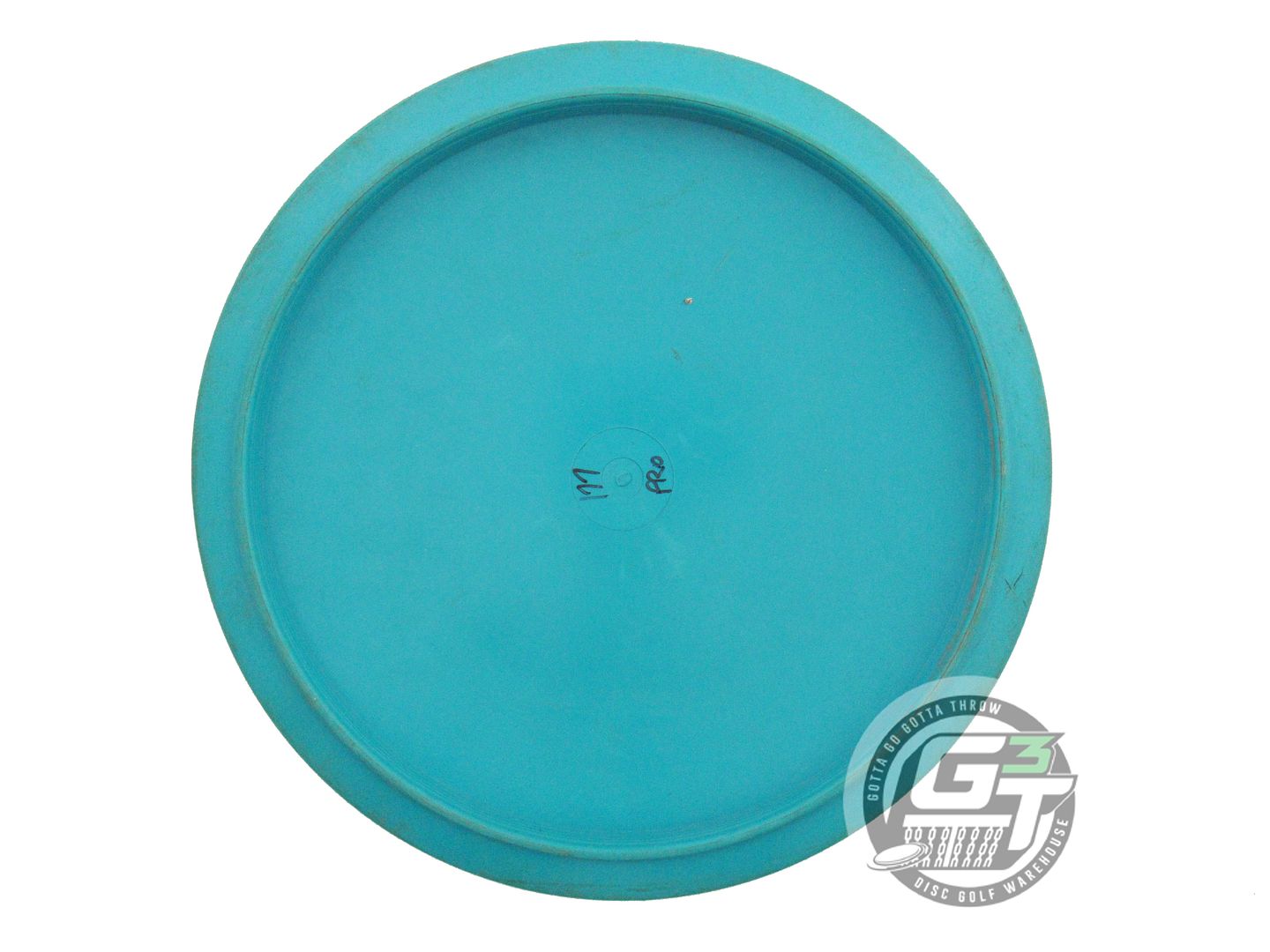USED Lightning Prostyle #1 Driver 177g Green Red Foil Fairway Driver Golf Disc
