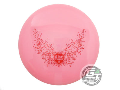 Discmania Limited Edition Elemental Wings Stamp Lumen Glow Neo Founder Midrange Golf Disc (Individually Listed)