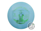 USED Westside Discs Tournament Giant 172g Blue Green Foil Distance Driver Disc
