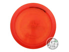 USED Dynamic Discs Lucid Criminal 170g Red Silver Stamp Distance Driver Disc