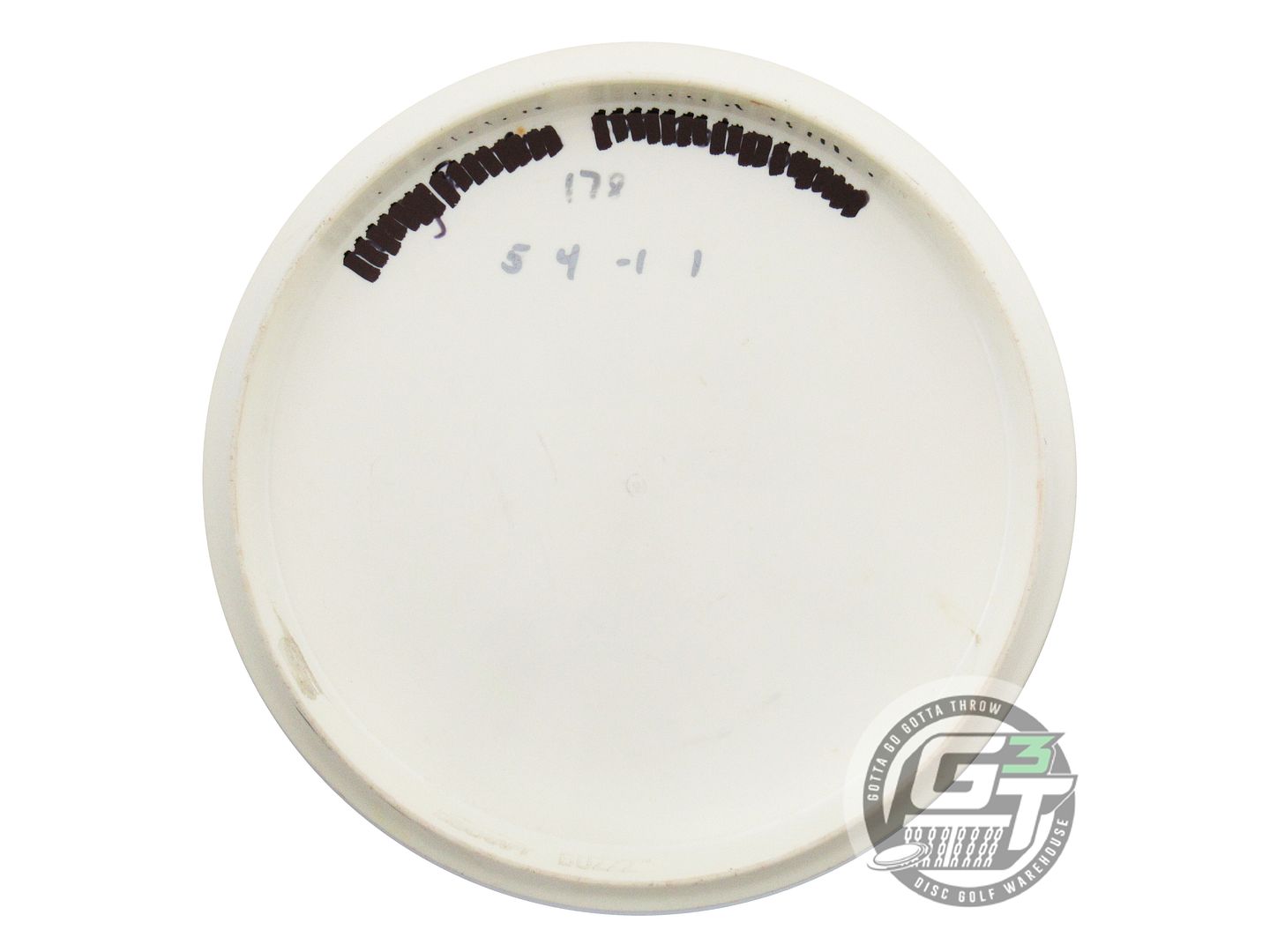 USED Discraft SuperColor ESP Buzzz 177g Tacos of the Galaxy Midrange Golf Disc