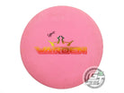 USED Dynamic Discs Classic Blend Warden 173g Pink Rainbow Foil Putter Golf Disc