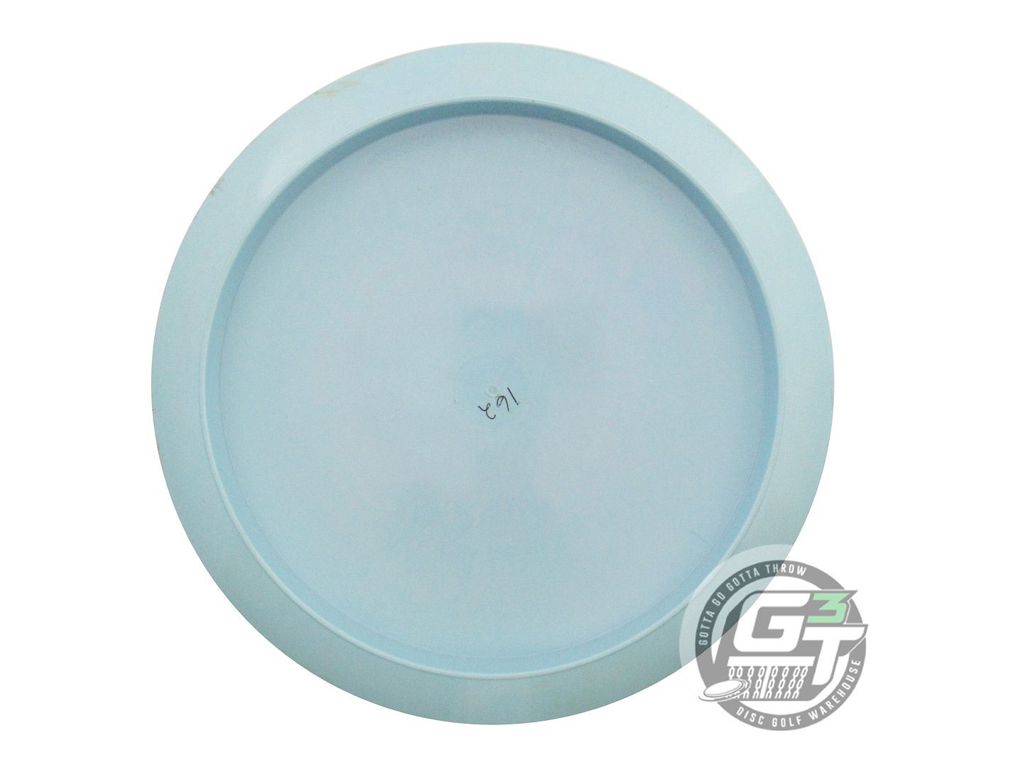 USED Innova [BARSBY] Star Roadrunner 162g Sky Blue Silver Foil Driver Disc