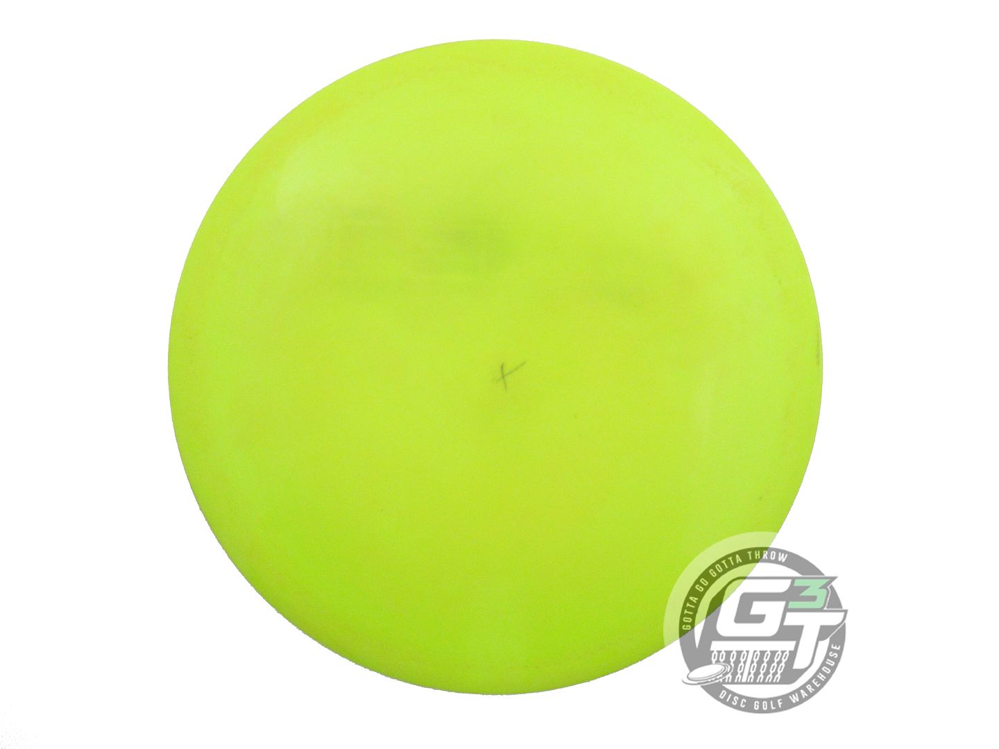 USED Innova X-OUT Star Teebird 167g Dayglow Fairway Driver Golf Disc
