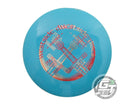 USED Westside Discs X-OUT Tournament Sword 173g Teal Distance Driver Golf Disc