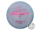 USED Discraft [PIERCE] ESP Buzzz OS 180g Blue-Purple Pink Star Midrange Disc