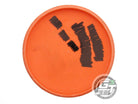USED Innova DX Rhyno 173g Orange Blue Stamp Putter Golf Disc