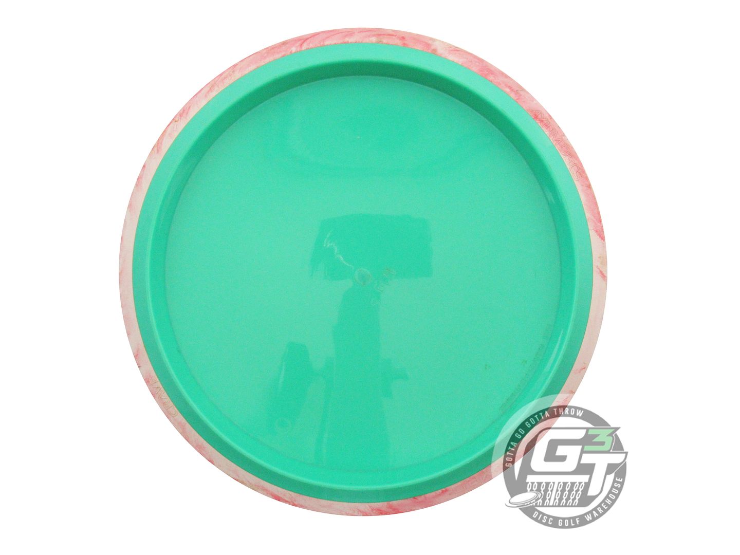 USED Axiom Discs [OTB] Neutron Soft Crave 171g Seafoam Pink Rim Driver Golf Disc