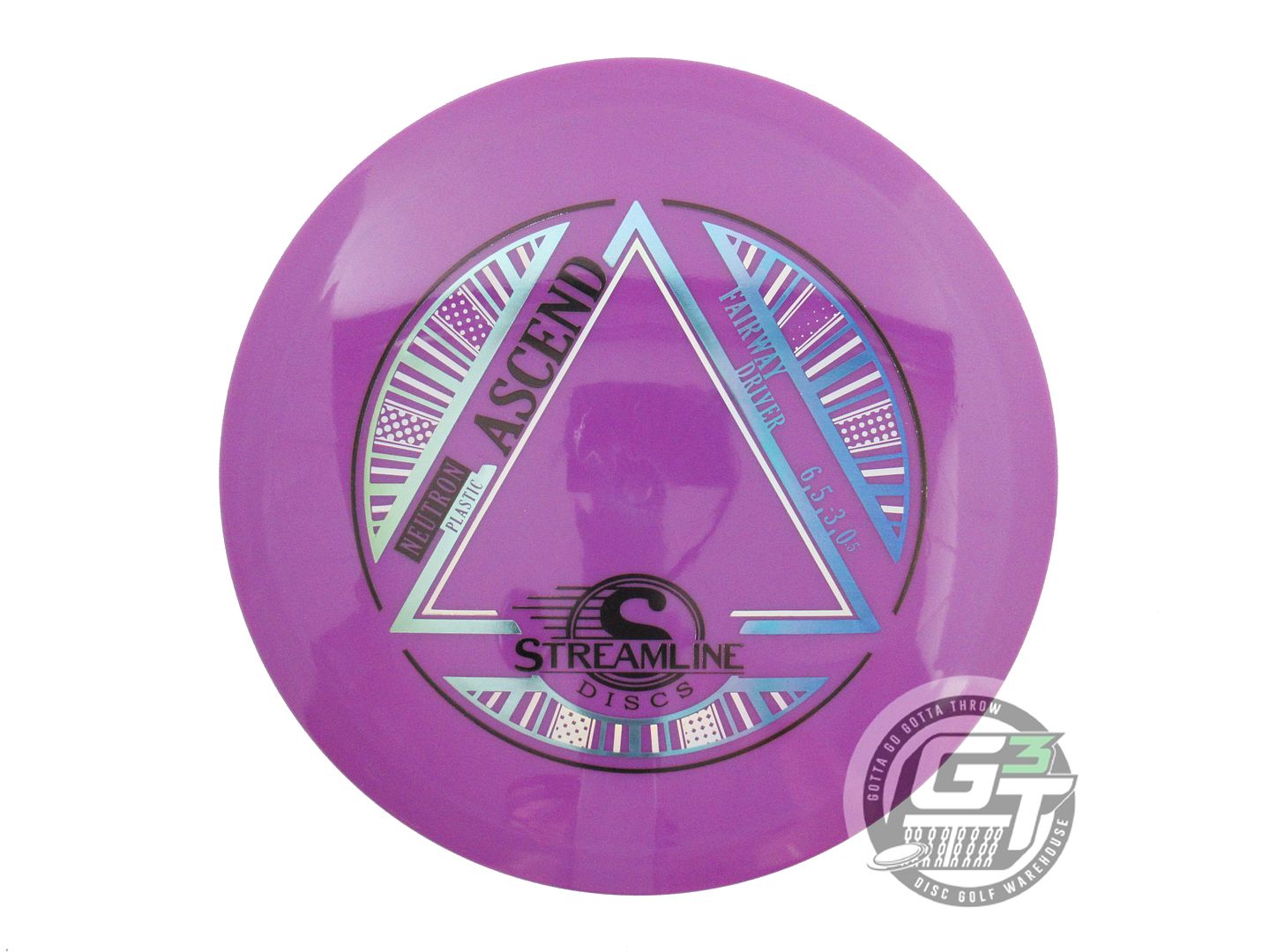 Streamline Neutron Ascend Fairway Driver Golf Disc (Individually Listed) - Gotta Go Gotta Throw