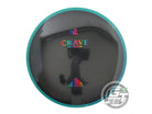 USED Axiom Discs R2 Neutron Crave 164g Black Green Rim Fairway Driver Golf Disc
