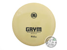 USED Kastaplast K1 Grym 176g Butter Black Stamp Distance Driver Golf Disc