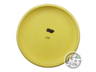 USED Innova DX Classic Aviar 175g Yellow Black Stamp A Putter Golf Disc