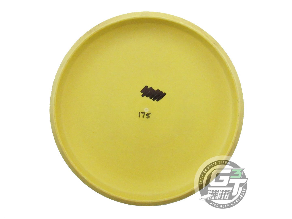 USED Innova DX Classic Aviar 175g Yellow Black Stamp A Putter Golf Disc