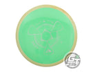 USED Axiom Discs Neutron Defy 175g Green Peach Rim Distance Driver Golf Disc
