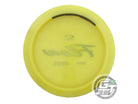 USED Latitude 64 Opto Flow 172g Yellow Lilac Foil Distance Driver Golf Disc