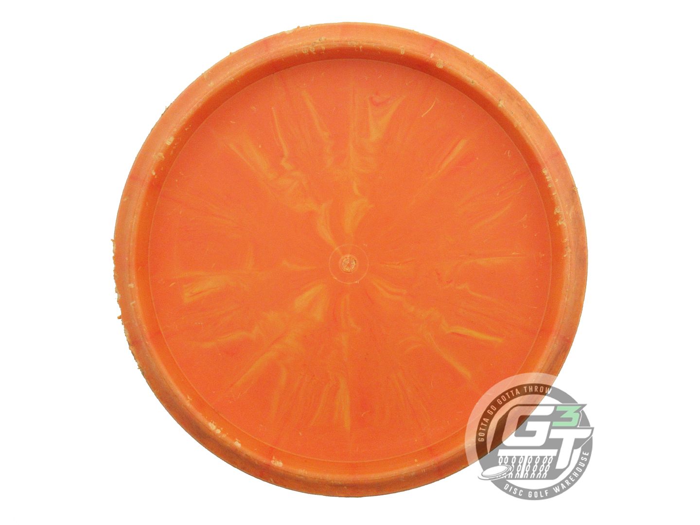 USED Westside Discs Origio Burst Tursas 177g Orange Blue Foil Midrange Golf Disc