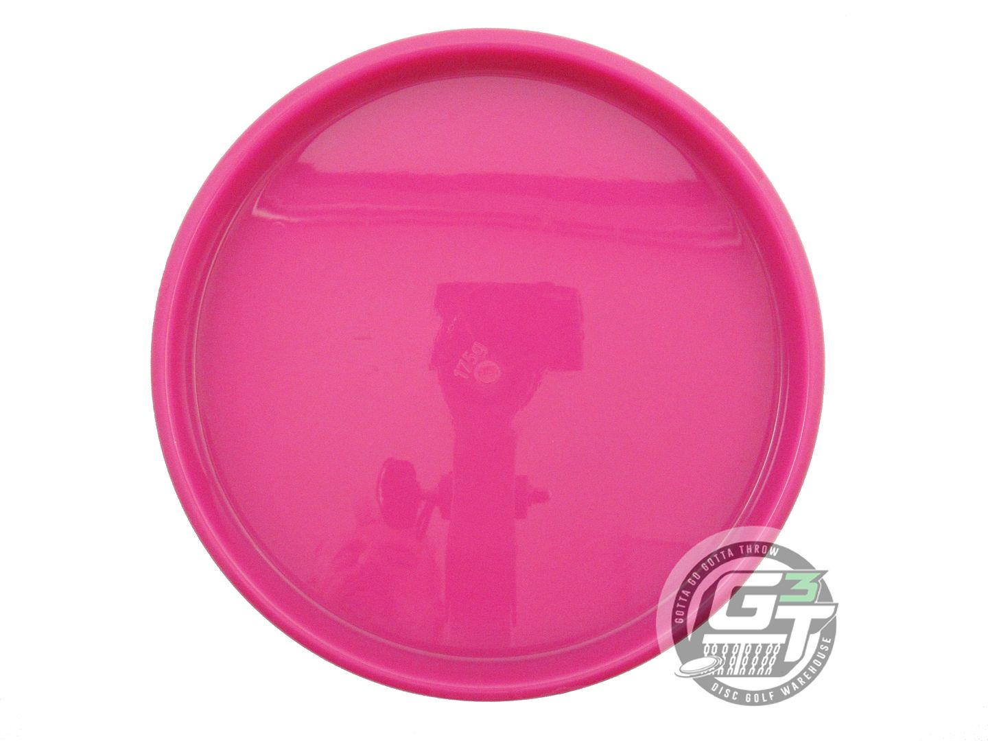 NOS Streamline Discs Neutron Range 175g Magenta Putter Golf Disc