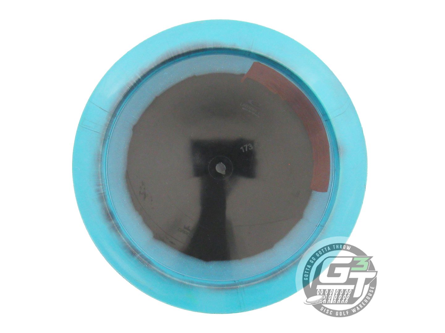 USED Latitude 64 [TATTAR] Royal Grand Orbit Grace 173g Teal-Black Driver Disc