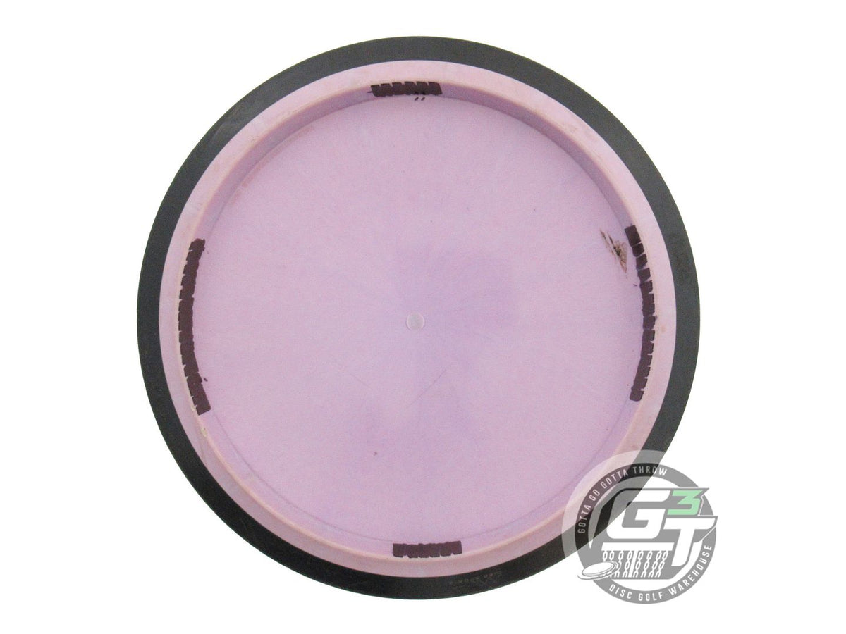 USED MVP Disc Sports X-OUT Fission Tesla 170g Lilac Distance Driver Golf Disc